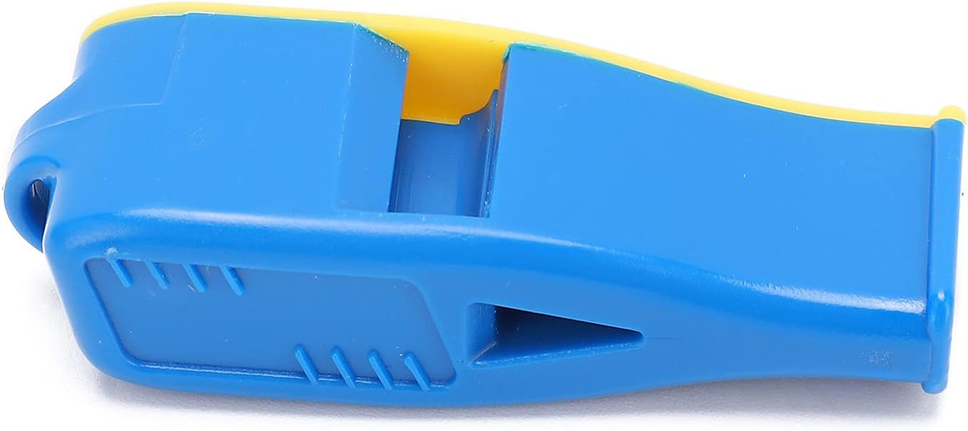 Professional Referee Whistle, ABS Resin Basketball Football Whistle for Sports Events