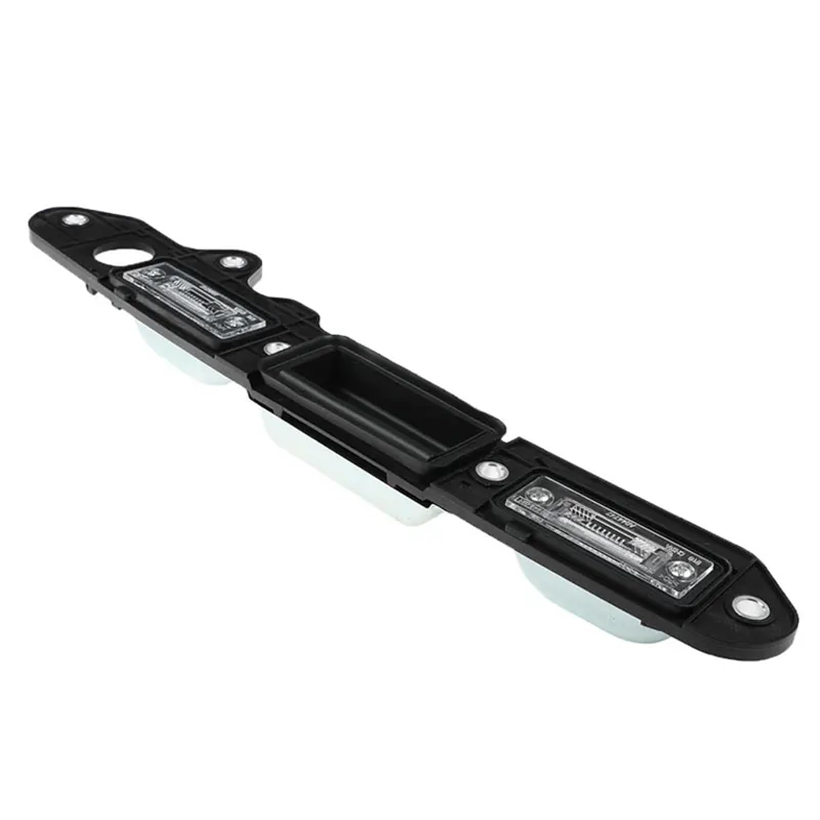 1 pz coperchio del bagagliaio posteriore portellone scuotere la maniglia della barra targa luminosa con microinterruttore OEM 1TD827574A