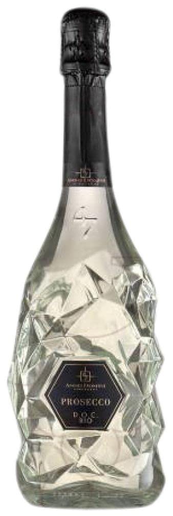 3 × Anno Domini Diamante Seco Prosecco (Caja de 3 Botellas de 75 cl)