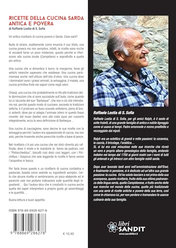 Ricette Della Cucina Sarda Antica E Povera - 2