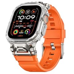 Orange - Titanium Adapter