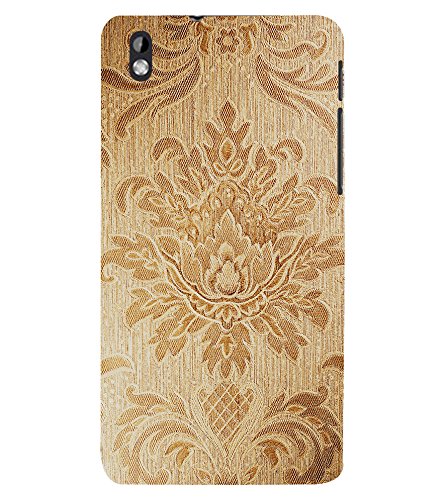 Phone Decor 3D Design Perfect fit Printed Back Covers For HTC Desire