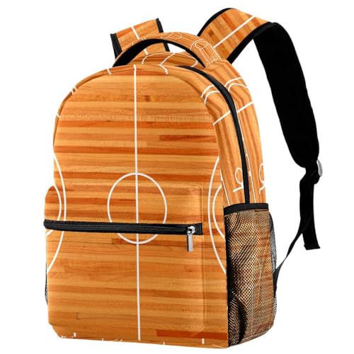Mochila casual multicolor ideal para adolescentes y mujeres en paseos