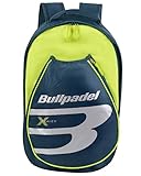 Mochila BPMEX002 Tour, Espaciosa para Pádel. 3 Opciones de Colores. Pro-Elite (Petroleo)