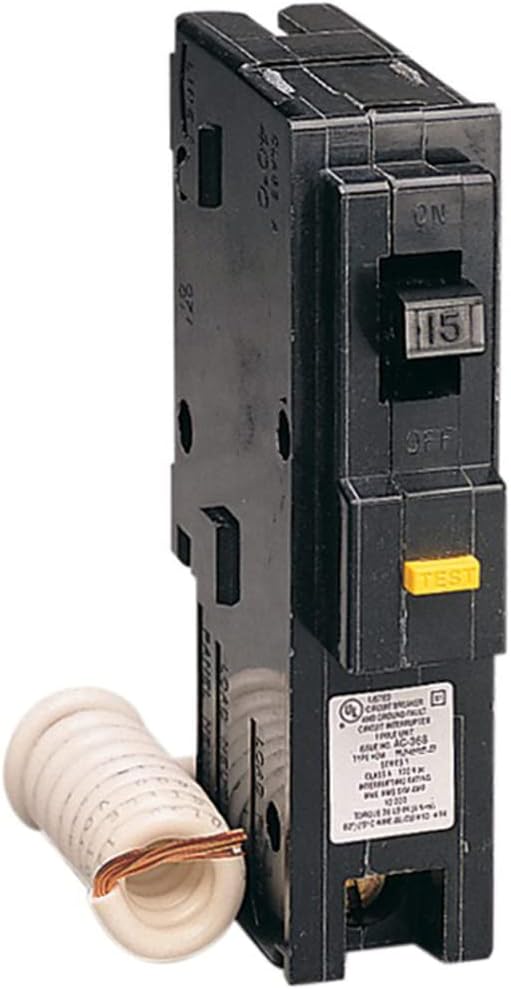 Homeline Circuit Breaker 15 Amp Cd