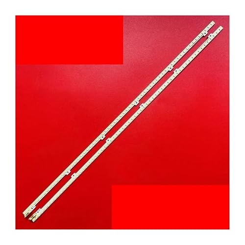 HYKPSTYJY LED Backlight Strip for UE40D5000PW UE40D5000 UE40D5720 UE40D5700 UE40D6100 UA40D5000 UE40D5520 BN64-01639A(5kits-10pcs)