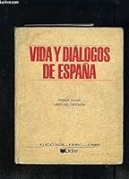 Vida y Dialogos de Espana: Tchrs' Pt. 1 0245592423 Book Cover