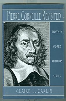 Hardcover Pierre Corneille Book