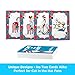 AQUARIUS Cat in The Hat Playing Cards - Dr. Seuss Themed Deck of Cards for Your Favorite Card Games - Officially Licensed Dr. Seuss Merchandise & Collectibles