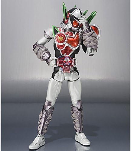 Miniatura 4 de Bandai Tamashii Nations S.H. Figuarts Kamen Rider Sigurd Cherry Energy Arms "Kamen Rider Gaim" Figura de acción