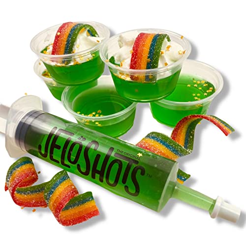 Top 10 50 Jello Shots Recipe of 2022 Katynel