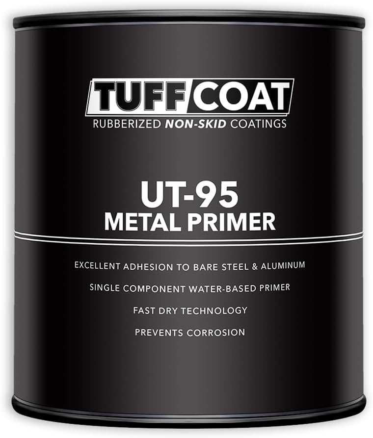 Tuff Coat UT-95 Metal Primer - 1 Quart
