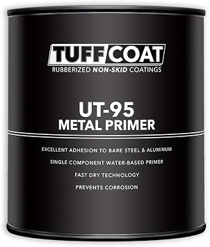 Tuff Coat UT-95 Metal Primer - 1 Quart