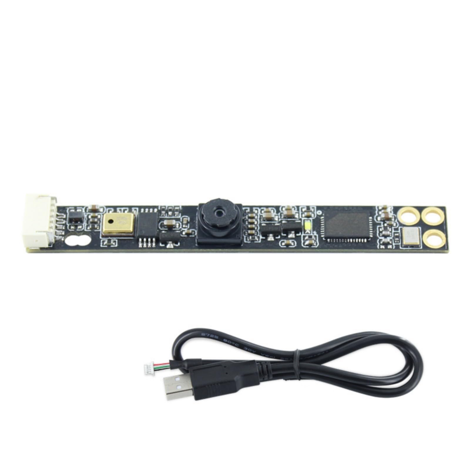 GC2145 USB Camera Module for Laptop 72/120 Degree 1280x720 2MP with Microphone Cable USB2.0 Webcam-image-35