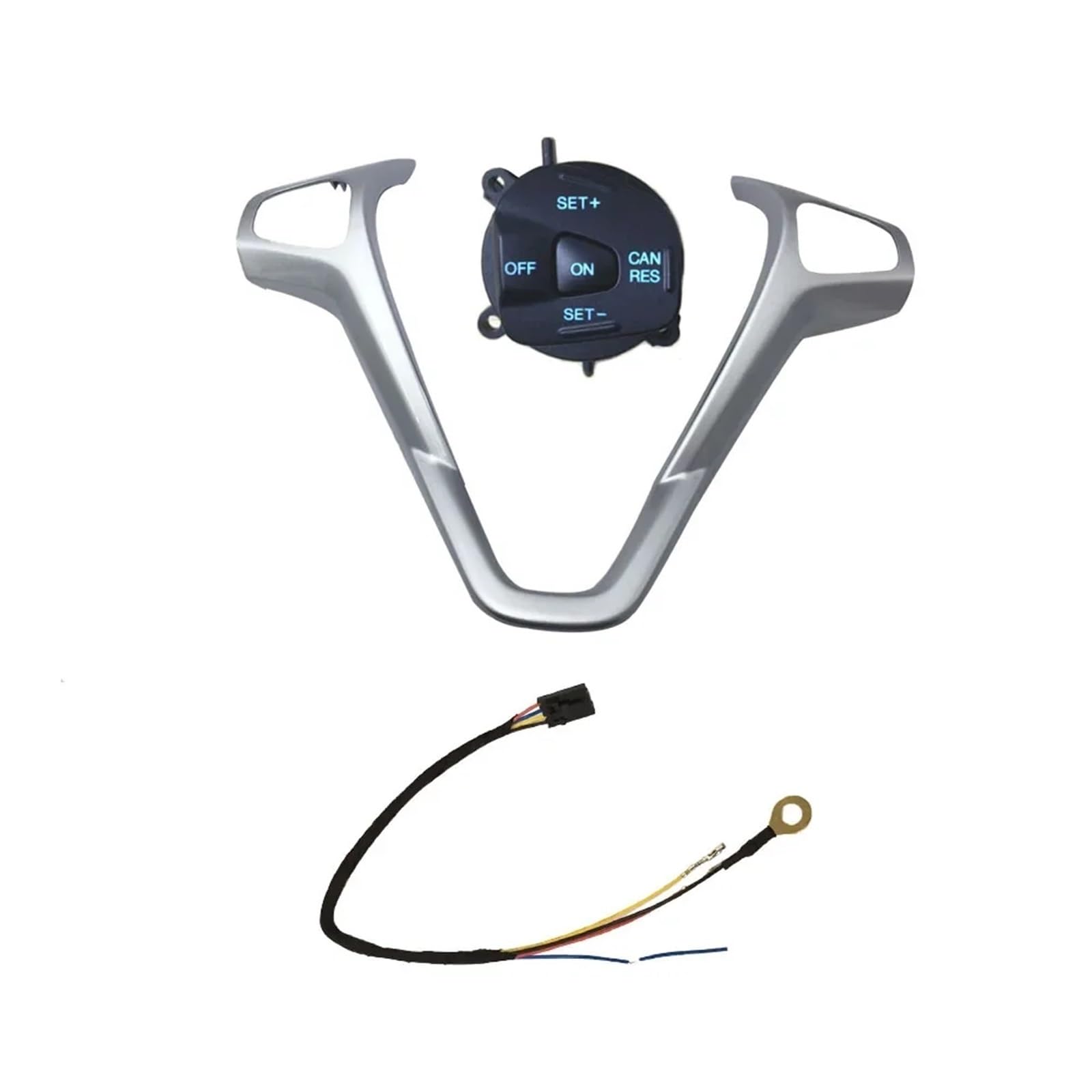 Bouton commutation pour Ford Ecosport - Idéal pour vos longs trajets
