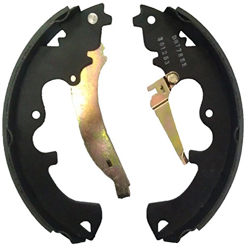 Image of Bendix Premium 936 Rear Brake Shoe for Ford Escape 2012-2007, Mercury Mariner 2011-2007