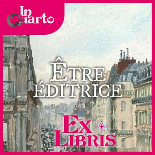 Ex Libris : Le m&eacute;tier d'&eacute;ditrice - on vole le travail des auteurices ?