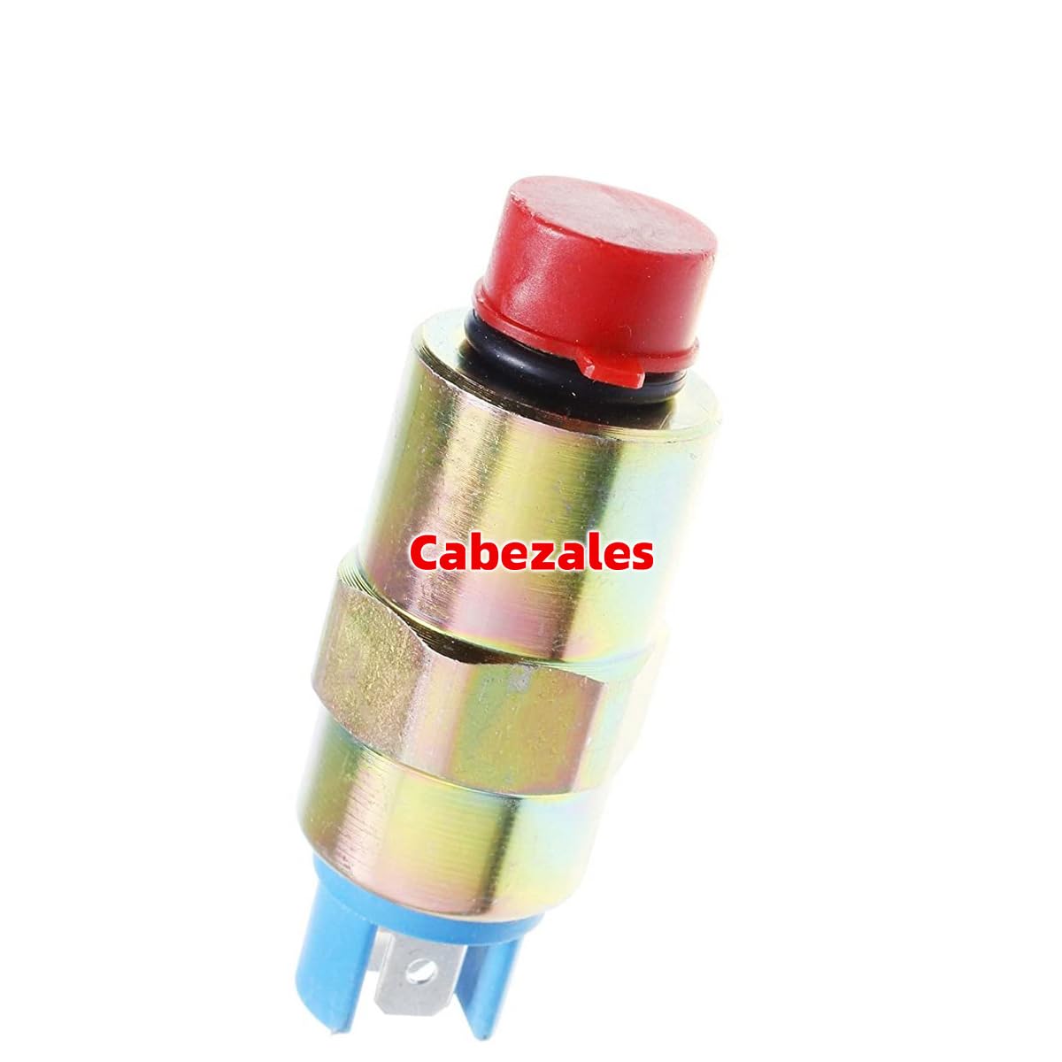 Cabezales 12V Fuel Cut-off Injection Solenoid 7167-620D Diesel Stop Magnetic Valve Shutoff 7185-900T for DPA DPS CAV