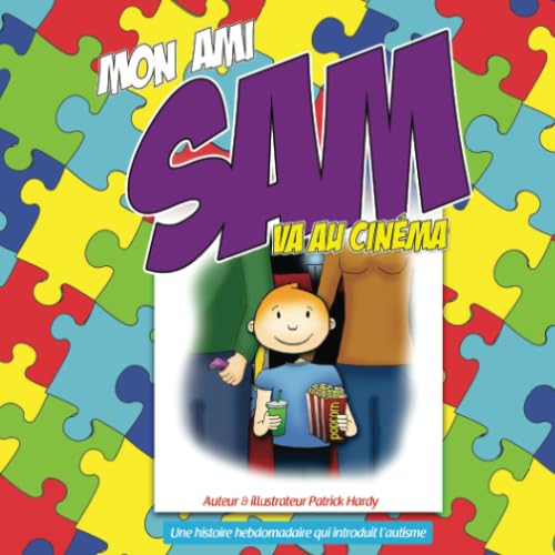Catálogo de Hardy amies los preferidos por los clientes. 16 Mon Ami Sam Va Au Cinéma: Volume 5