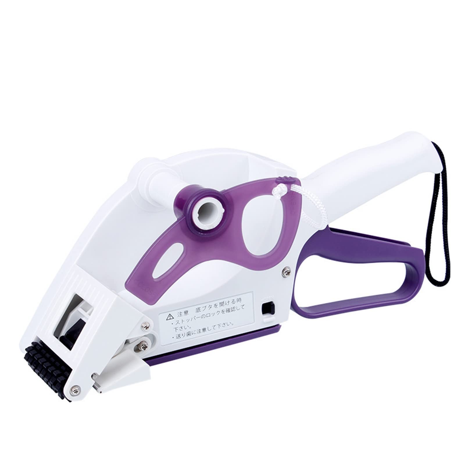 Etiqueteuse manuelle adhésive applicateur code barre YH60