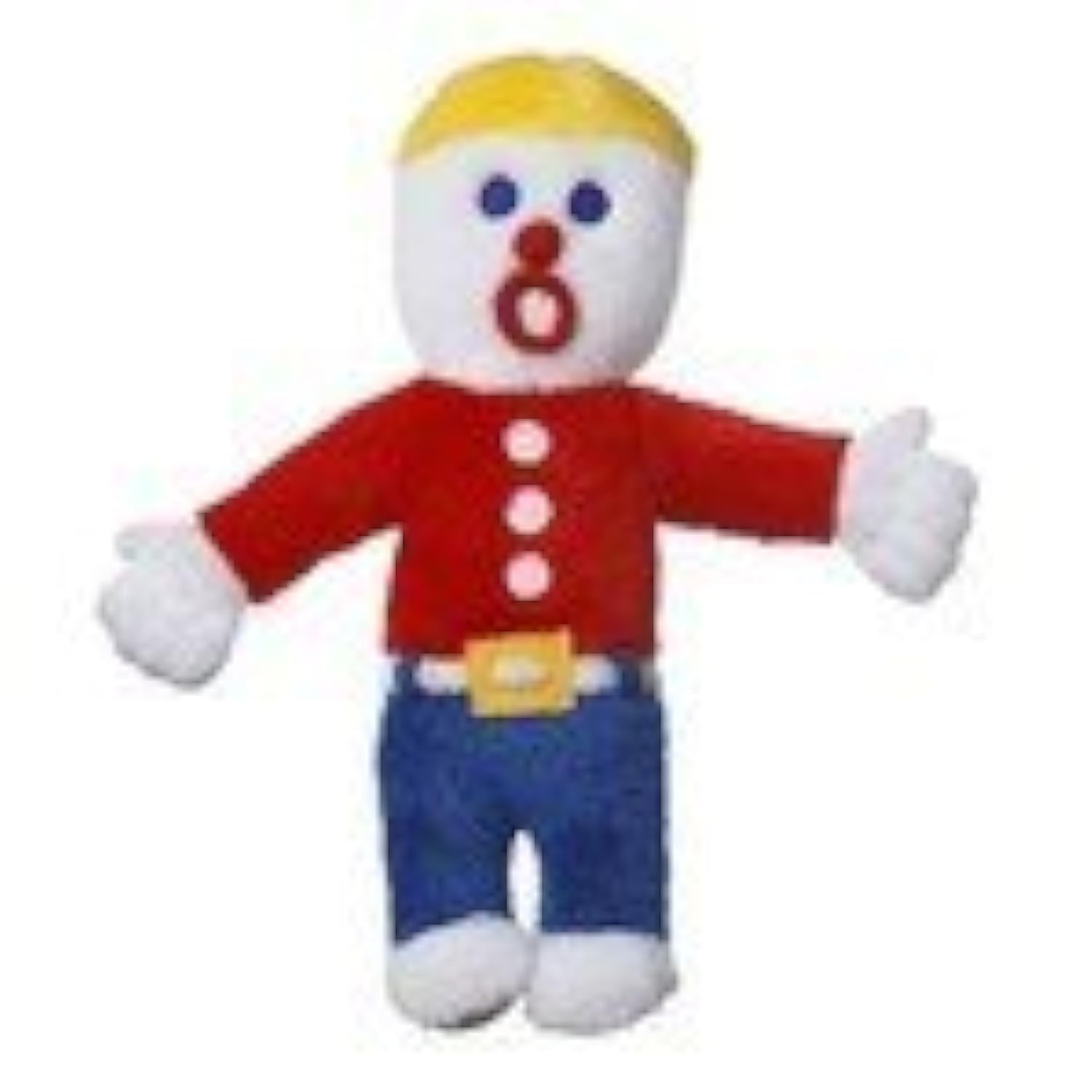 MULTIPET (Mr. Bill Pack of 2) - Plush Dog Toy