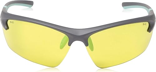 Miniatura 2 de Radians WS2340CS - Cristal de gama para mujer, color aguamarina y carbón/ámbar, talla única