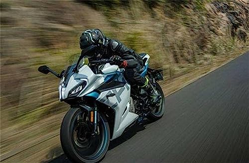 Garde anti crash pad Yamaha MT03 idéal pour sécuriser vos trajets