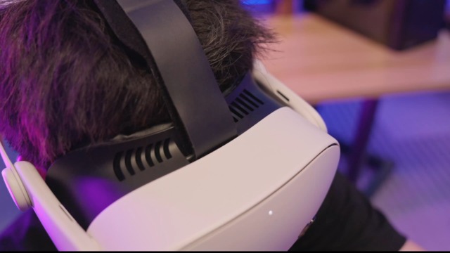 Amazon.co.jp: KIWI design V4 meta quest 3Sに対応 フェイスカバー