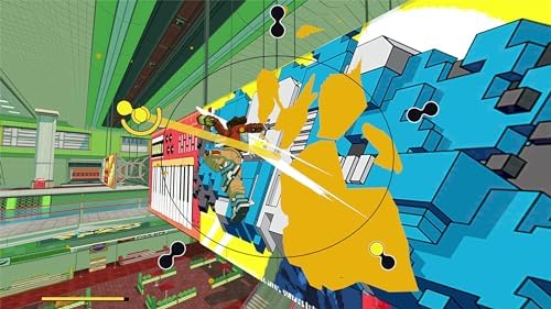 Bomb Rush Cyberfunk — view 5