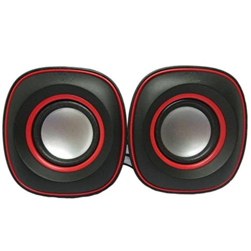 𝟏𝟓-𝐘𝐞𝐚𝐫 𝐖𝐚𝐫𝐫𝐚𝐧𝐭𝐲 - TB-015 USB Speaker for Enhanced Audio Performance | Compact Desktop Speaker for PC, Laptop, Music, Gaming, Movies, Clear Sound, Deep Bass | Top Audio Gift-image-12