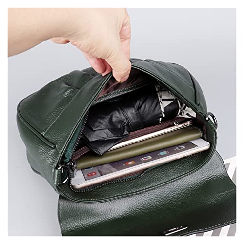 Bolsos de cuero de moda para mujer RajoNN con amplio espacio interno 4