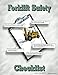 Forklift Safety Checklist Poster