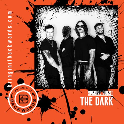 BiB: Craig Johns Jr - How a Movie Soundtrack Idea Became The Dark's Heavy-Hitting Band Podcast Por  arte de portada