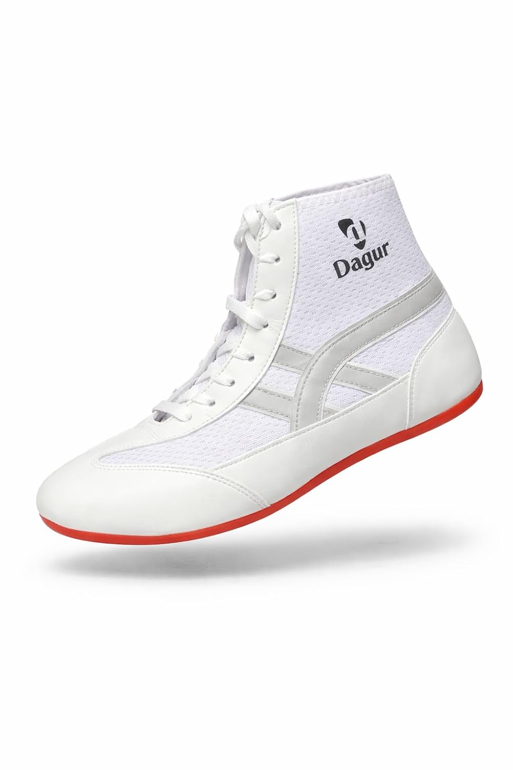 LEO CLASSIC Wrestling Shoes Men | Boxing Shoes | Kabaddi Shoes | Lightweight High Top Sports Shoes | Breathable Mesh | No... - Review, Price and Buying Guide