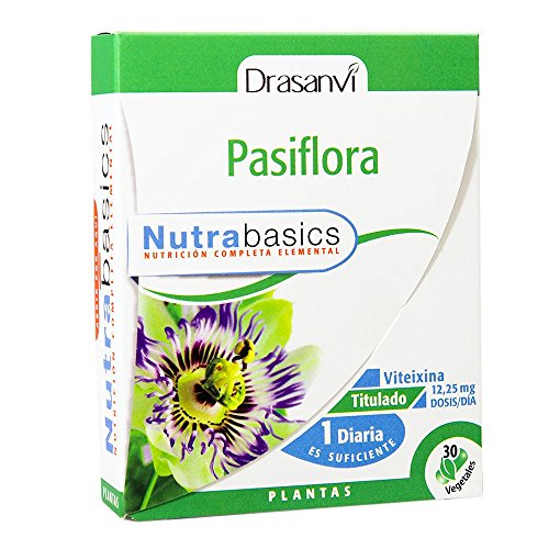 Drasanvi Pasiflora 30 Caps