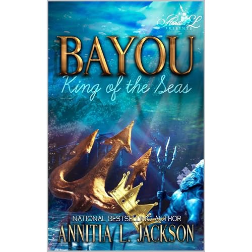 BAYOU by ANNITIA L. JACKSON episode artwork