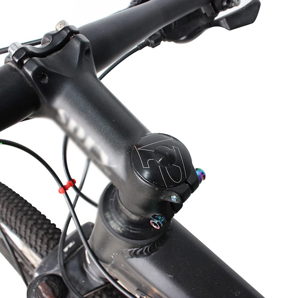 Viti Per Sella Bicicletta – Bulloni Acciaio M5 X 20mm – Grigie (6 Pezzi)