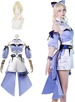 コスプレ 原神 ジン 海風の夢 Amazon.co.jp: [WANFU] 原神 ジン コスプレ 水着 海風の夢