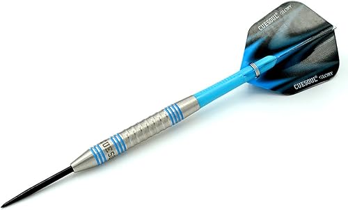 Miniatura 113 de CUESOUL Professional Tungsten Steel Tip Dart Set 85% Tungsten 22g/24g/26g-Glory Series