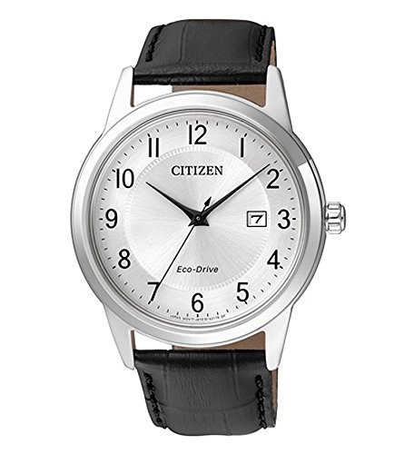 Montre Citizen AW1231-07A cadeau idéal homme montre-bracelet en cuir