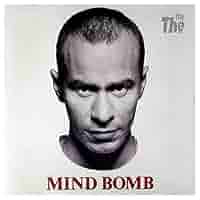 【限定ポスター付】The The / Mind Bomb【LP】 限定ポスター付】The The / Mind Bomb【LP】 - メルカリ