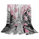 Multifonction : ajoutez du style à votre salon ou chambre à coucher avec cette couverture luxueuse. Placez-le sur votre lit pour profiter d'une sieste relaxante ou de votre canapé tout en regardant votre émission télévisée préférée. Il est facile à ranger et à transporter, ce qui le rend parfait pour les voyages et la randonnée.