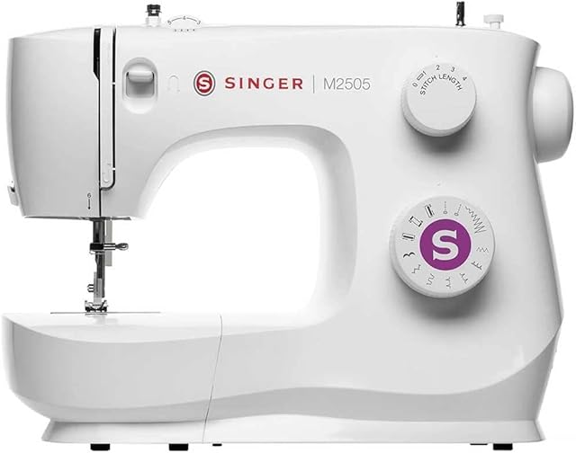Máquina de Costura Doméstica Singer 10 Pontos M2505 - 220V