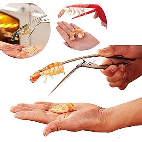 ELEDUCTMON Shrimp Deveiner Tool Cover