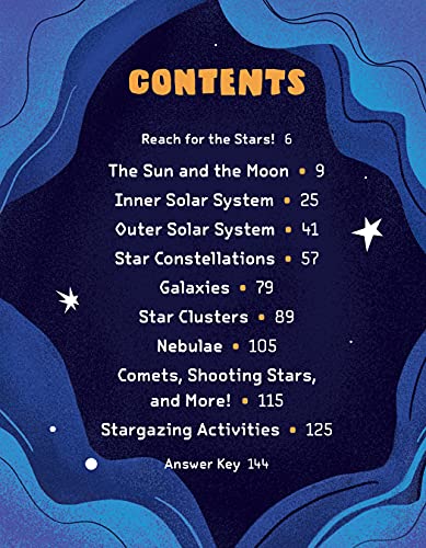 Astronomy Activity Book for Kids: 100+ Fun Ways to Learn About Space and Stargazing - Image 3