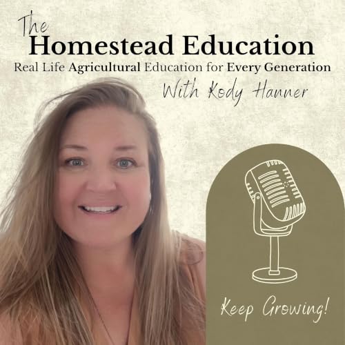 The Homestead Education Podcast cover art
