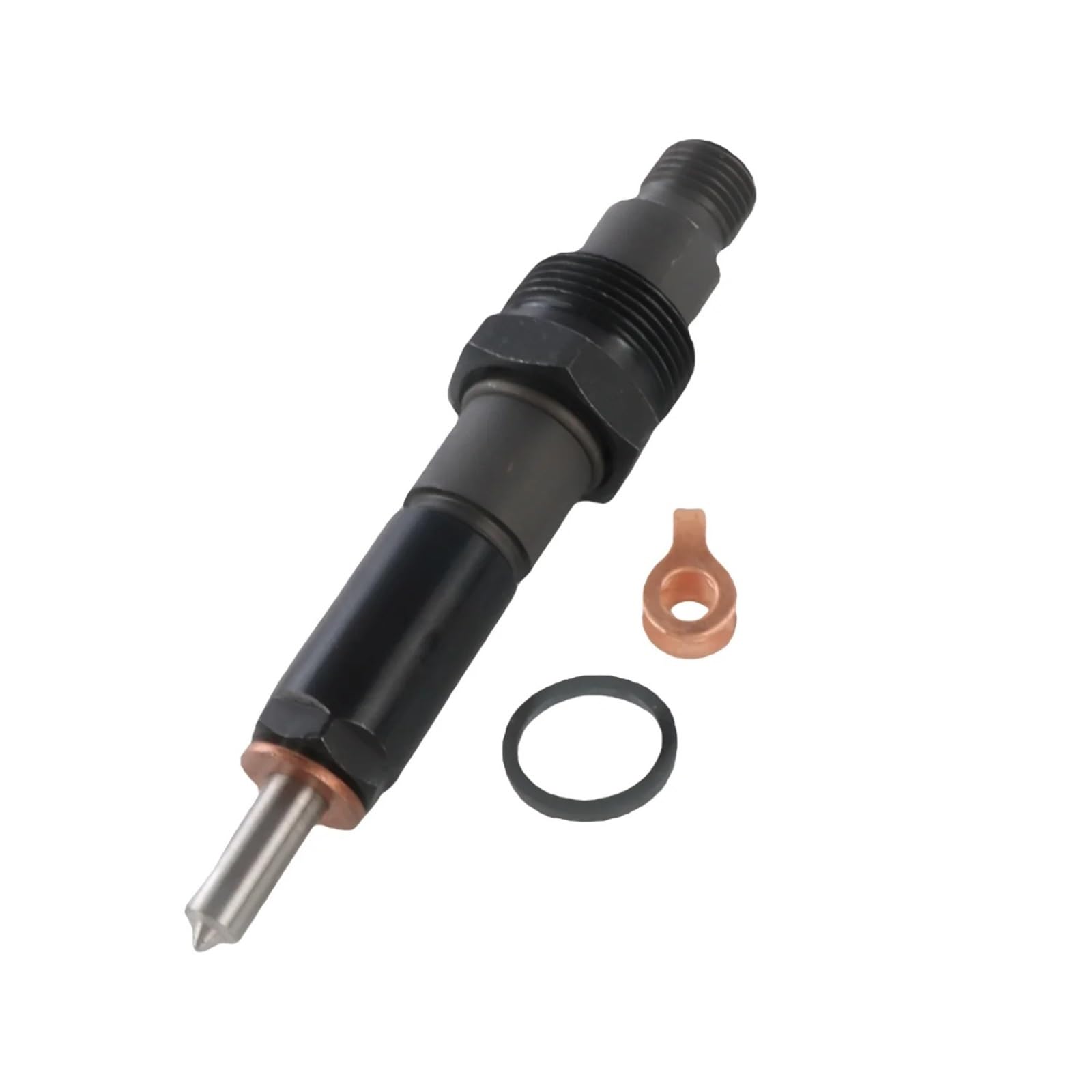 Nwirmtm One Color Injector Fuel For Iveco Case Ih Engine F4ge0454a D610 F4ge0484c D601 1Piece Fuel Injector 0432133775