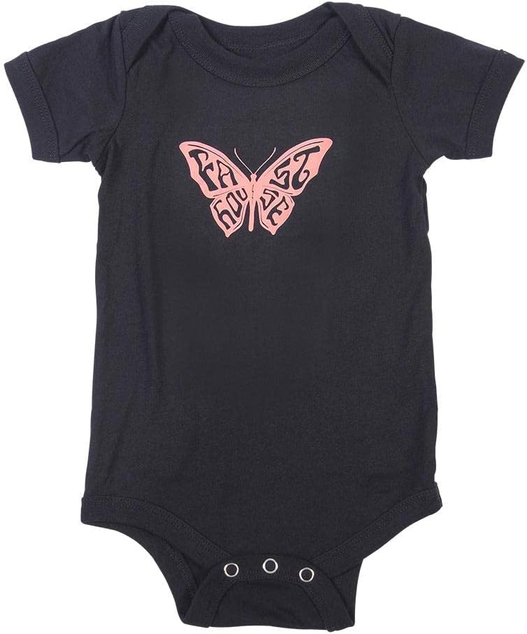 FASTHOUSE Infant Myth Onesie, Black