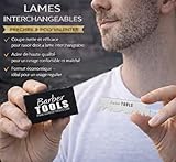 BARBER TOOLS B07L8L4D5P lato 4