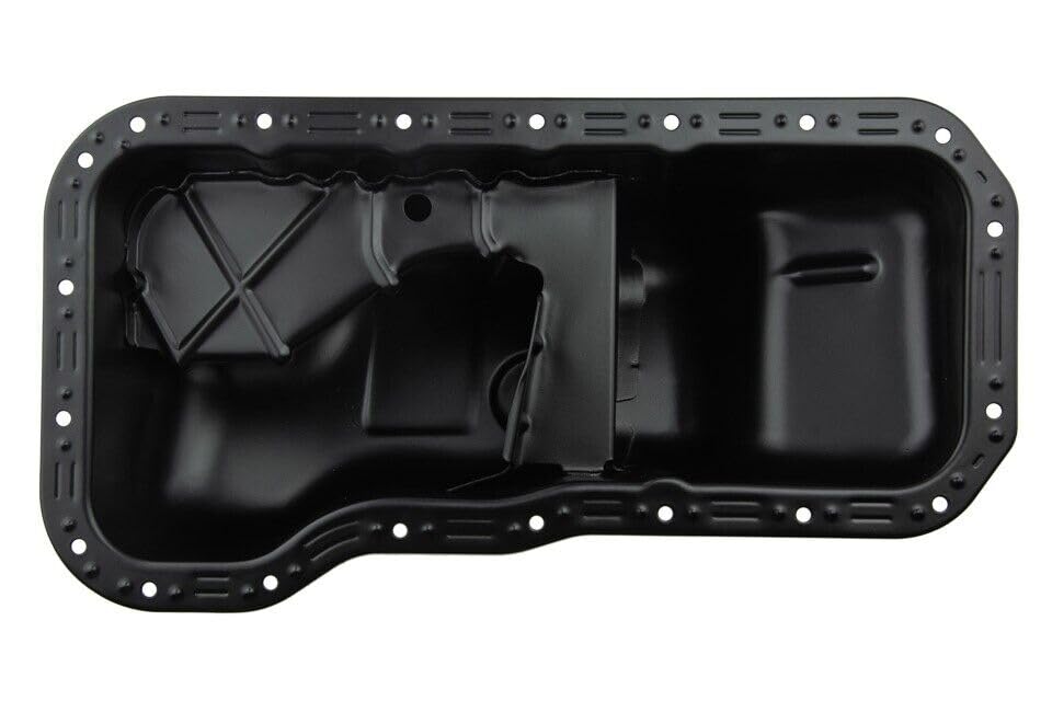 Cárter de aceite para Fiat Stilo 1.6 16V de 2001-2008 componente BMO/FT/067AB 3